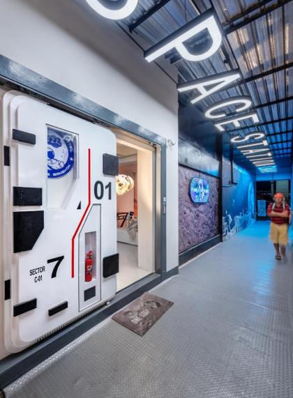 Space Station Hostel - image 16