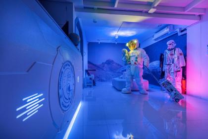 Space Station Hostel - image 17