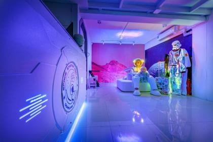 Space Station Hostel - image 18