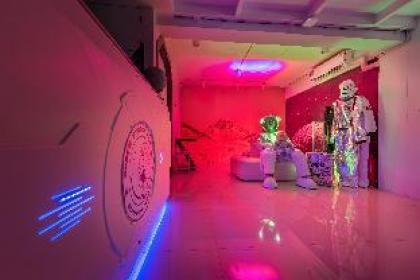 Space Station Hostel - image 2