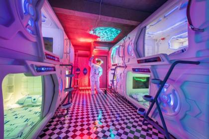 Space Station Hostel - image 20