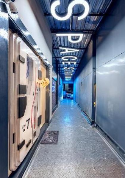 Space Station Hostel - image 6