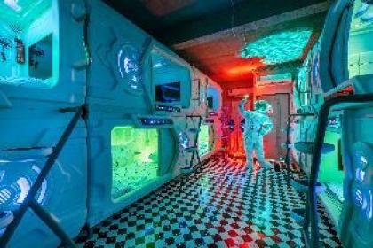 Space Station Hostel - image 7