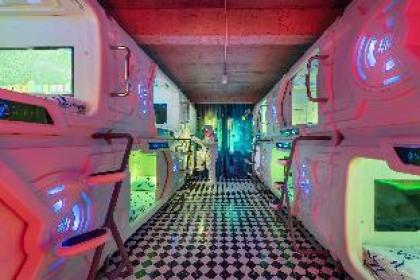 Space Station Hostel - image 9