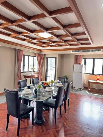 Family 4 Bedrooms Apartment 150 sqm - Thonglor 