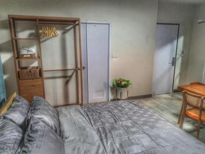 3 Fluffy bed & Cozy rest home Skytrain View @BKK - image 13