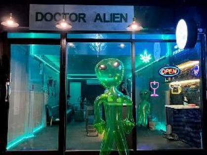 Hostel in Bangkok 