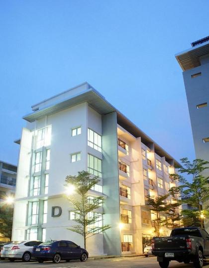 The Cube Residence Government Complex Laksi - image 8