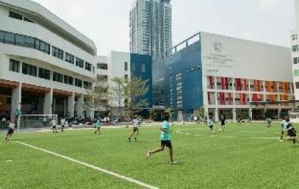 Getaway in the Heart of Bangkok
