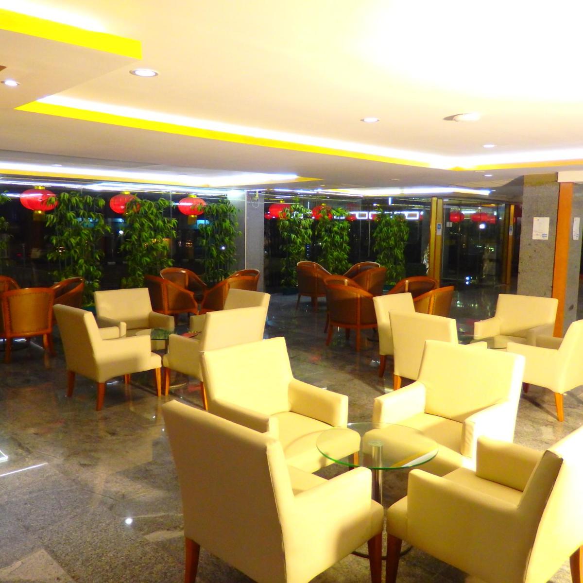Pohseen Grand Palace Hotel - image 3