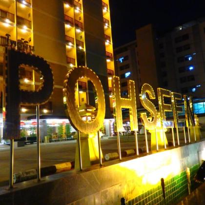 Pohseen Grand Palace Hotel - image 9