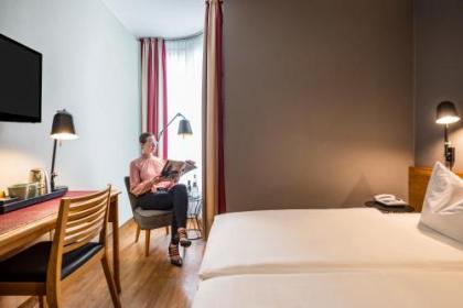Mercure Hotel Berlin Zentrum - image 8