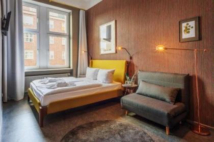 Hotel BELLEVUE am Kurfürstendamm - image 11