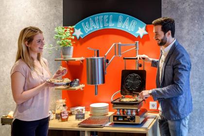 ibis Hotel Berlin Mitte - image 11