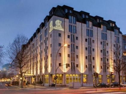 Berlin Mark Hotel - image 18