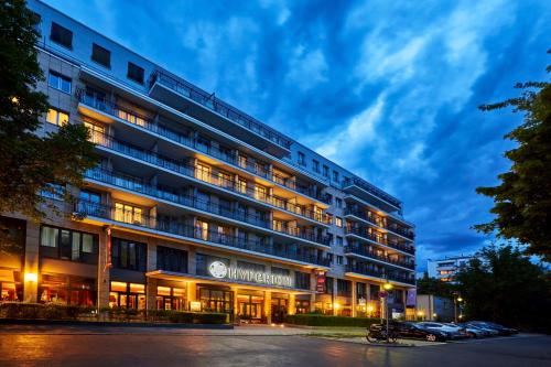 Hyperion Hotel Berlin - main image