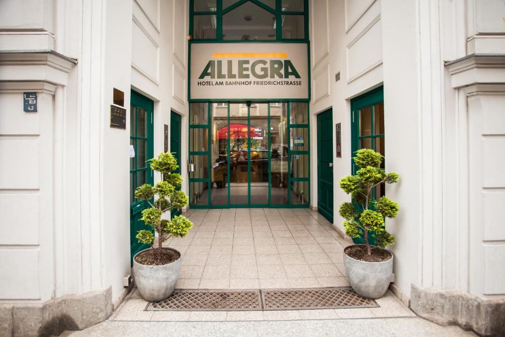 Hotel Allegra - image 4