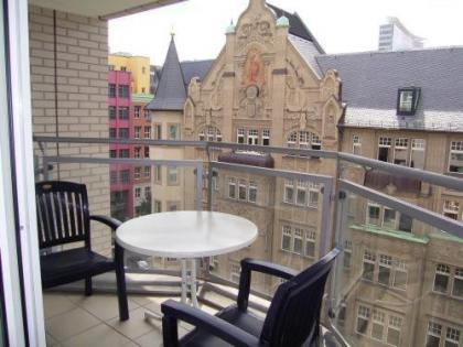 TopDomizil Apartments Checkpoint Plaza - image 1