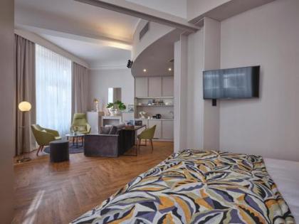 Classik Hotel Alexander Plaza - image 17