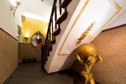 Hotel & Apartments Zarenhof Berlin Mitte - image 11