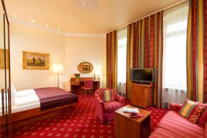 Hotel & Apartments Zarenhof Berlin Mitte - image 12
