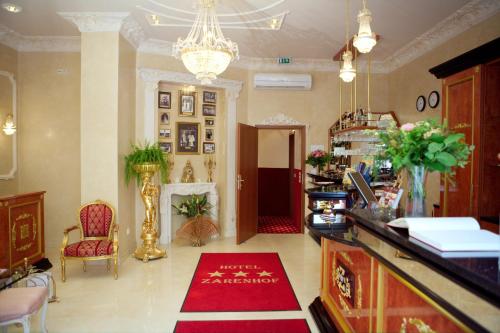 Hotel & Apartments Zarenhof Berlin Mitte - image 2