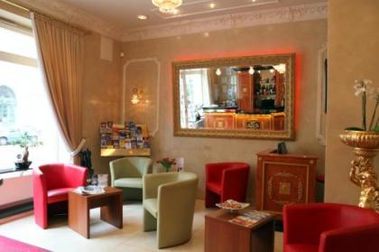 Hotel & Apartments Zarenhof Berlin Mitte - image 7