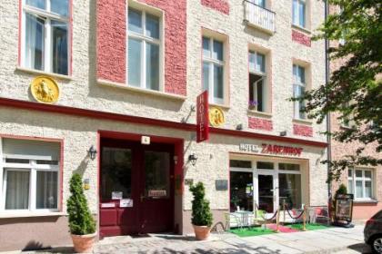 Hotel & Apartments Zarenhof Berlin Mitte - image 8