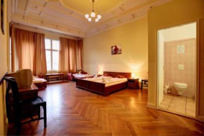 Hotel Pension Bernstein am Kurfürstendamm - image 10