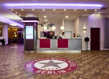 Hollywood Media Hotel AM Kurfurstendamm - image 15