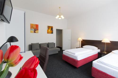 Aparthotel Vega Berlin - main image