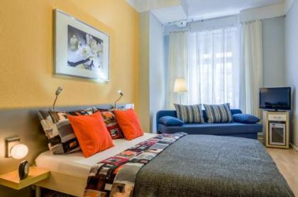Hotel 1A Apartment Berlin - image 13