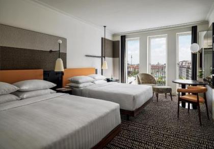 Berlin Marriott Hotel - image 8