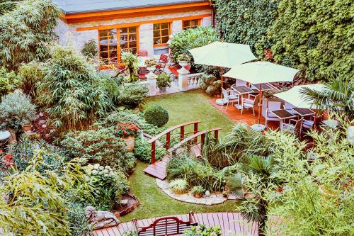 Garden Boutique Hotel - main image
