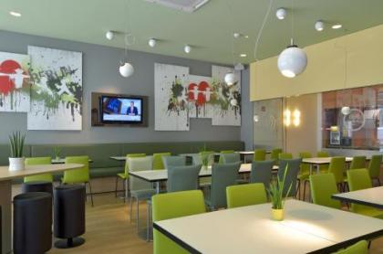 B&B Hotel Berlin Potsdamer Platz - image 16