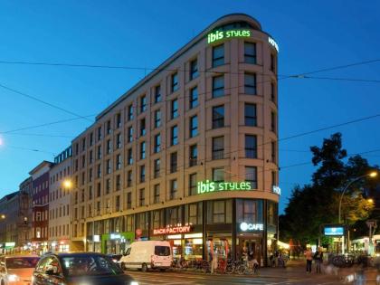 Ibis Styles Hotel Berlin Mitte - image 1