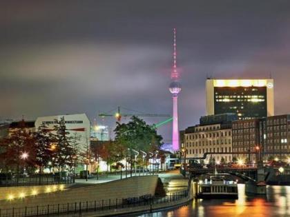 Pension Central Hostel Berlin - image 10