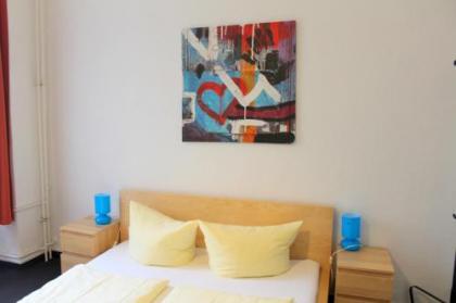 Pension Central Hostel Berlin - image 12