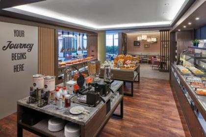 Hampton By Hilton Berlin City West - image 14