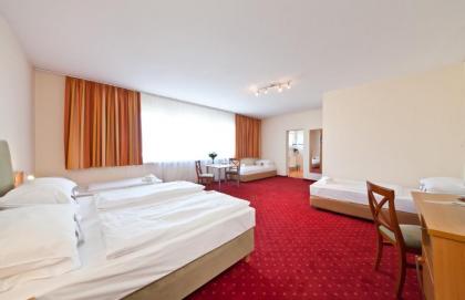 Novum Hotel Aldea Berlin Centrum - image 9