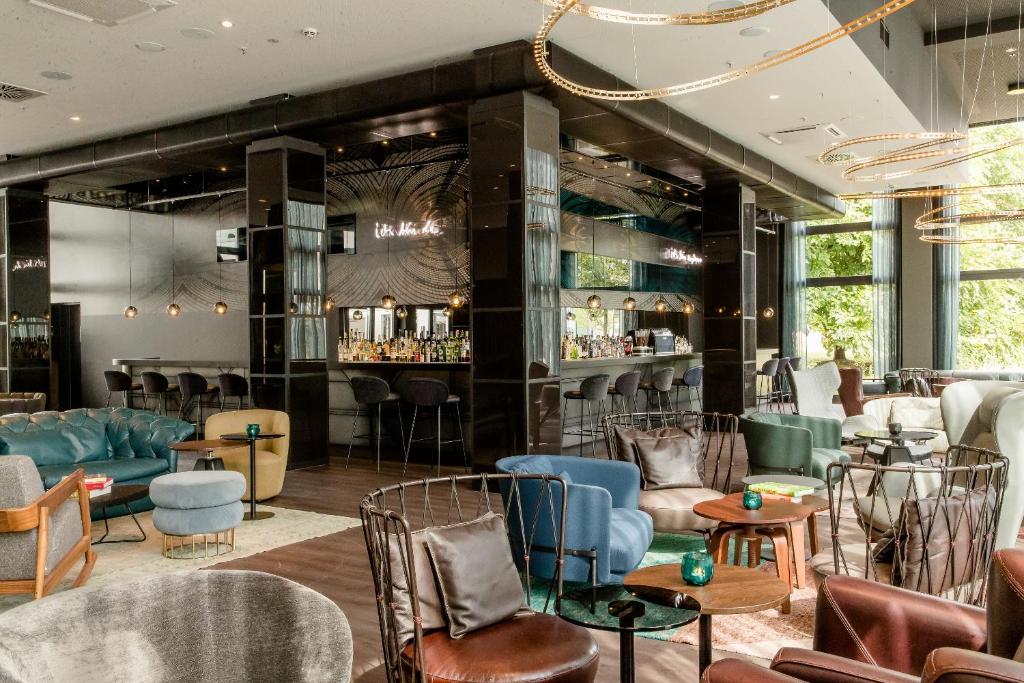 Motel One Berlin-Hauptbahnhof - image 4