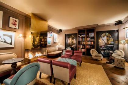 Mondrian Suites Berlin am Checkpoint Charlie - image 1