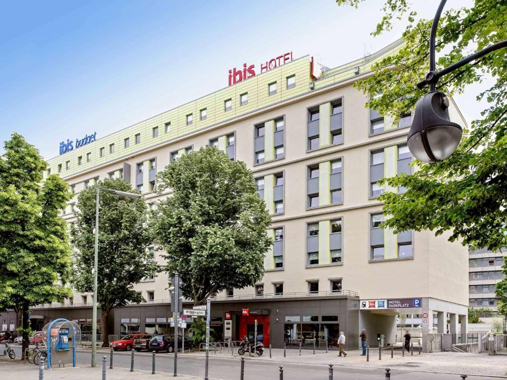 ibis budget Berlin Kurfürstendamm - main image
