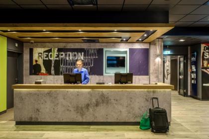 ibis budget Berlin Kurfürstendamm - image 17
