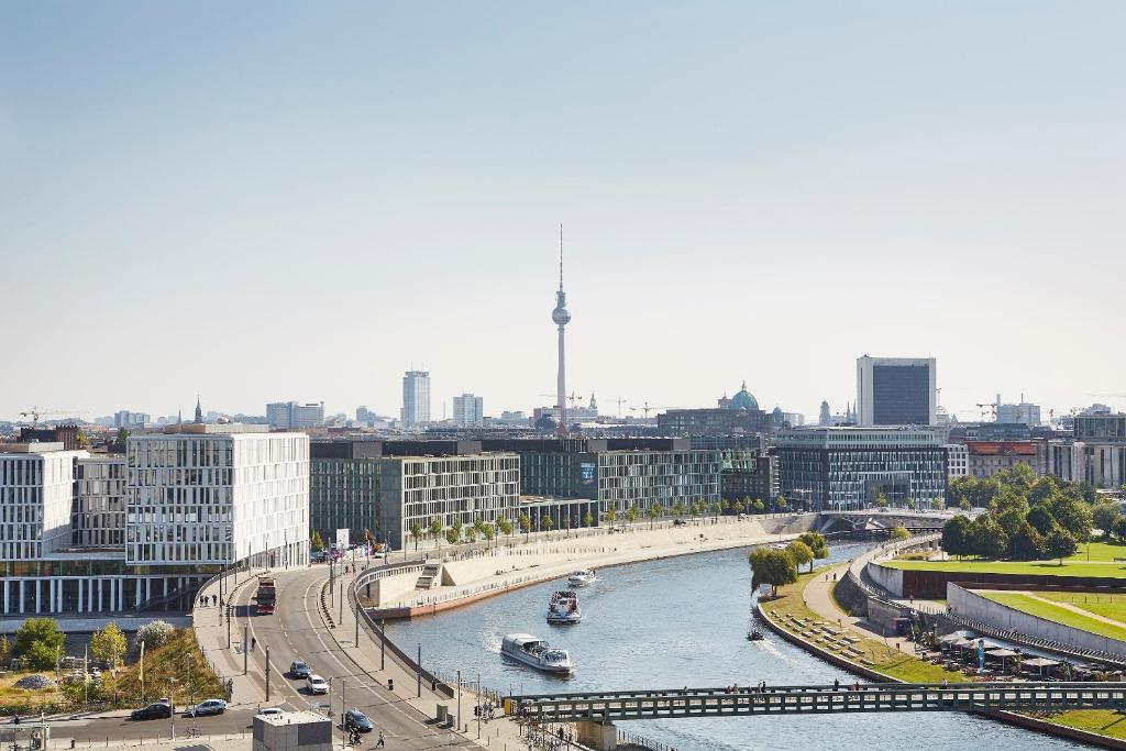 Steigenberger Hotel AM Kanzleramt - image 6