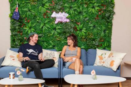 EastSeven Berlin Hostel - image 21