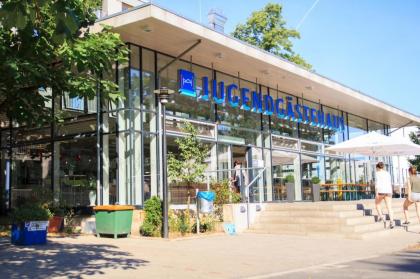 Jugendgaestehaus Hauptbahnhof Berlin 