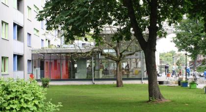 Jugendgaestehaus Hauptbahnhof - image 27