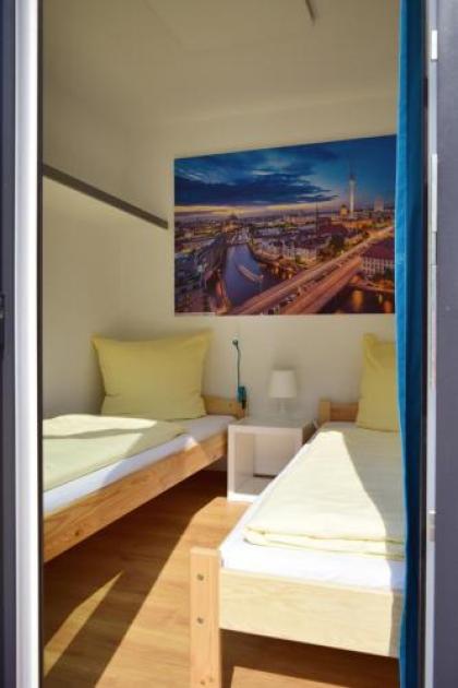 CLUB Lodges Berlin Mitte - image 8