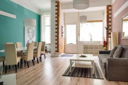 primeflats - Apartments Schillerpark Berlin-Wedding - image 1